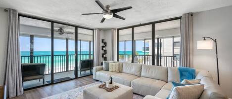 Surfside South 313 | Living Room