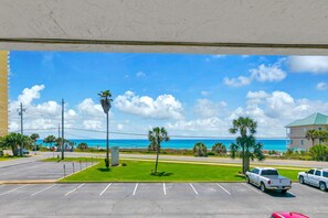 Endless Summer A21 balcony views