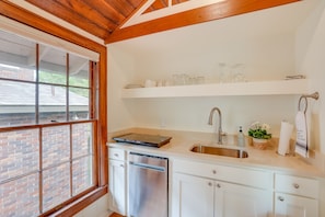 Kitchen | In-Unit Laundry | Convenient Location | 1 Mi to Pierremont Mall