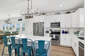 Newly remodeled and beautifully decorated