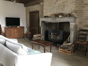 Coin séjour