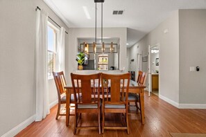 Dining