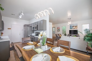Dining Area Kitchen