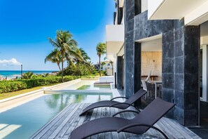 Pool, Water, House, Furniture, Swimming Pool