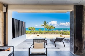 Chair, Furniture, Balcony, Nature, Outdoors