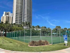 Sport court