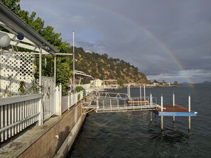 End of the 🌈 