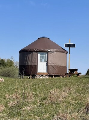 Yurt Life