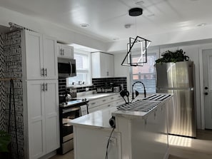 Cuisine privée