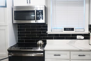 Kitchen Stove