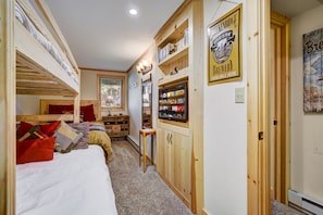 Catch a flick from the convenience of your bed!