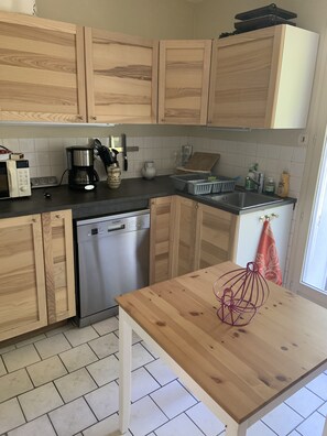 Cuisine privée