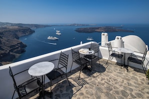 Terraza en la azotea