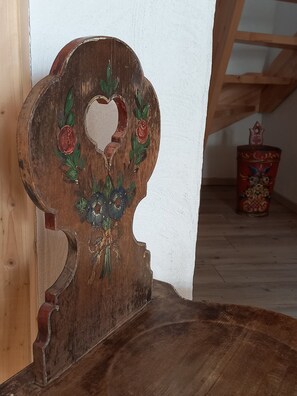 Interior detail