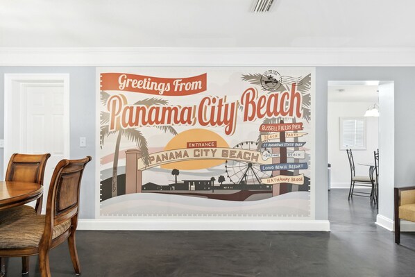 Welcome to Panama City Beach!