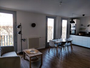 Coin séjour