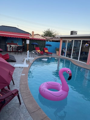 Piscine