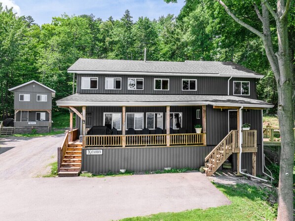 Welcome to Katahdin - Cabin 4