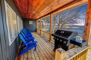 Sizzle and grill: enjoy outdoor cooking at its finest.