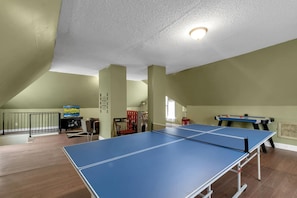 Salle de jeux