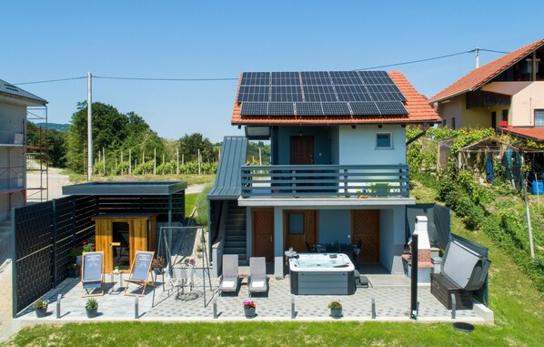 house