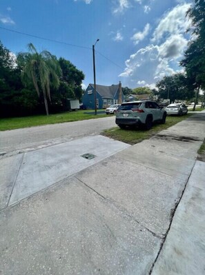 Property grounds