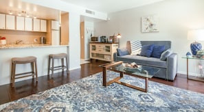 Living Room - Cozy - Luxury