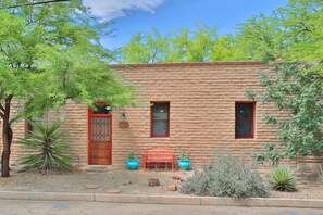 Authentic Mud Adobe