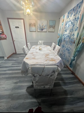 Salle de banquet