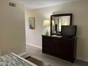 Bedroom Toward Dresser