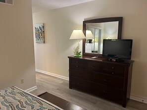 Bedroom Toward Dresser