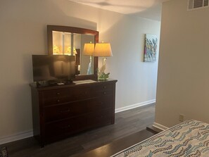 Bedroom Toward Dresser