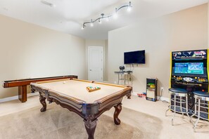 Game room