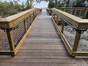 New for 2024 new Beach Boardwalk