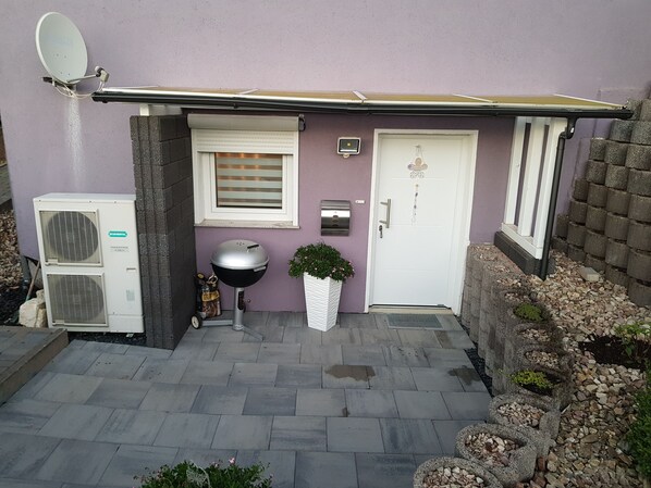 Detalj exteriör