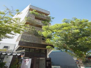 Exteriör