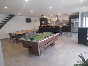 Games room