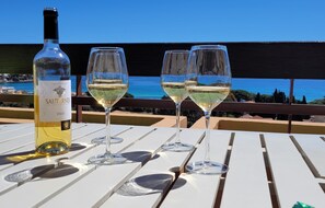 Repas et boissons