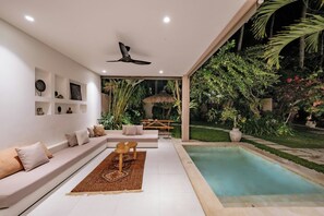 Vista desde la habitación