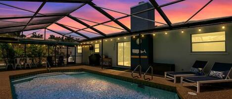 Piscine