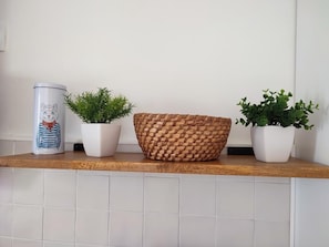 Interior detail