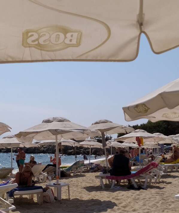 Plage