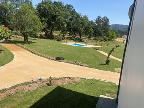 private pool and big garden, MOURINHO POOL BEACH HOUSE