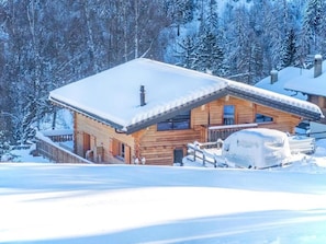 Chalet La Tzoumaz Pearl