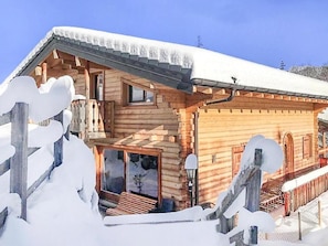 Chalet La Tzoumaz Pearl