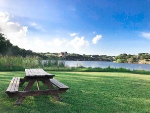 Heaven in Hells Gate, PK Lake