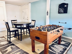 Salle de jeux
