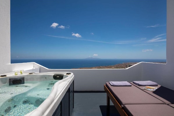 Bubbelpool utomhus