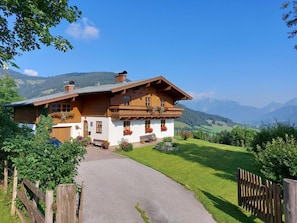 Ferienwohnung BergSait