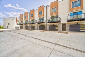 Central Park Townhomes